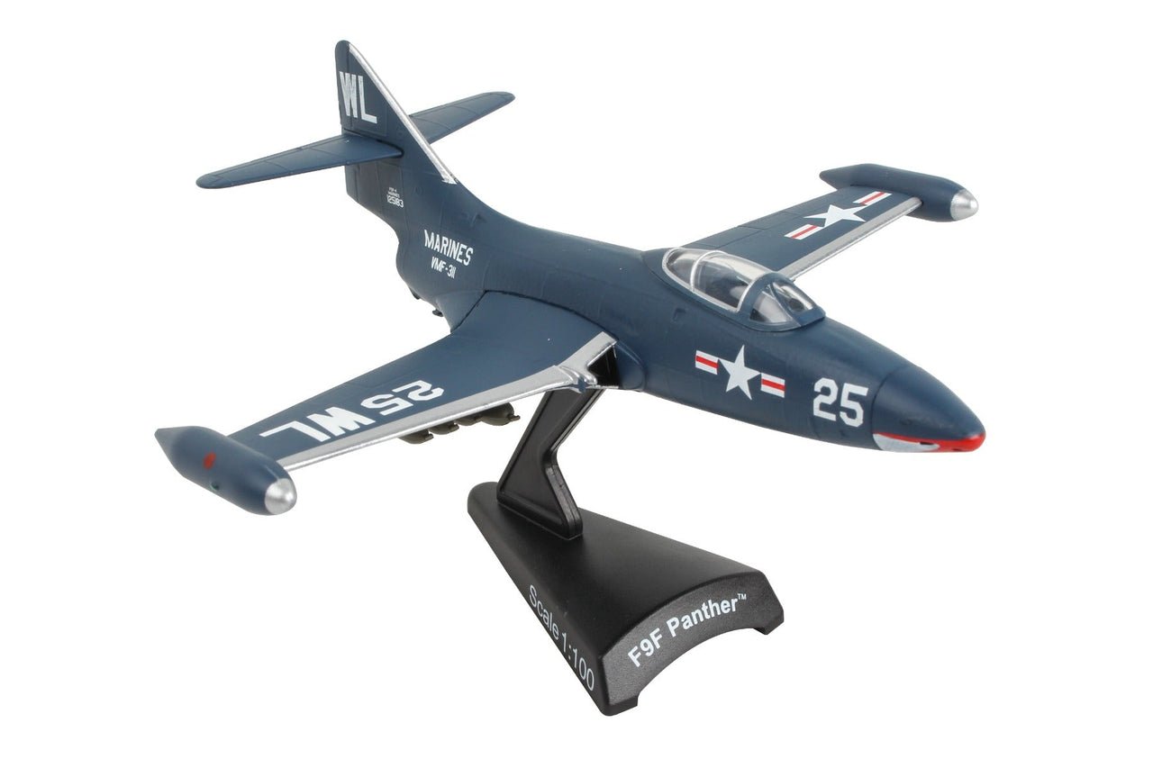 F9F Panther Collection – MTS Aviation Models