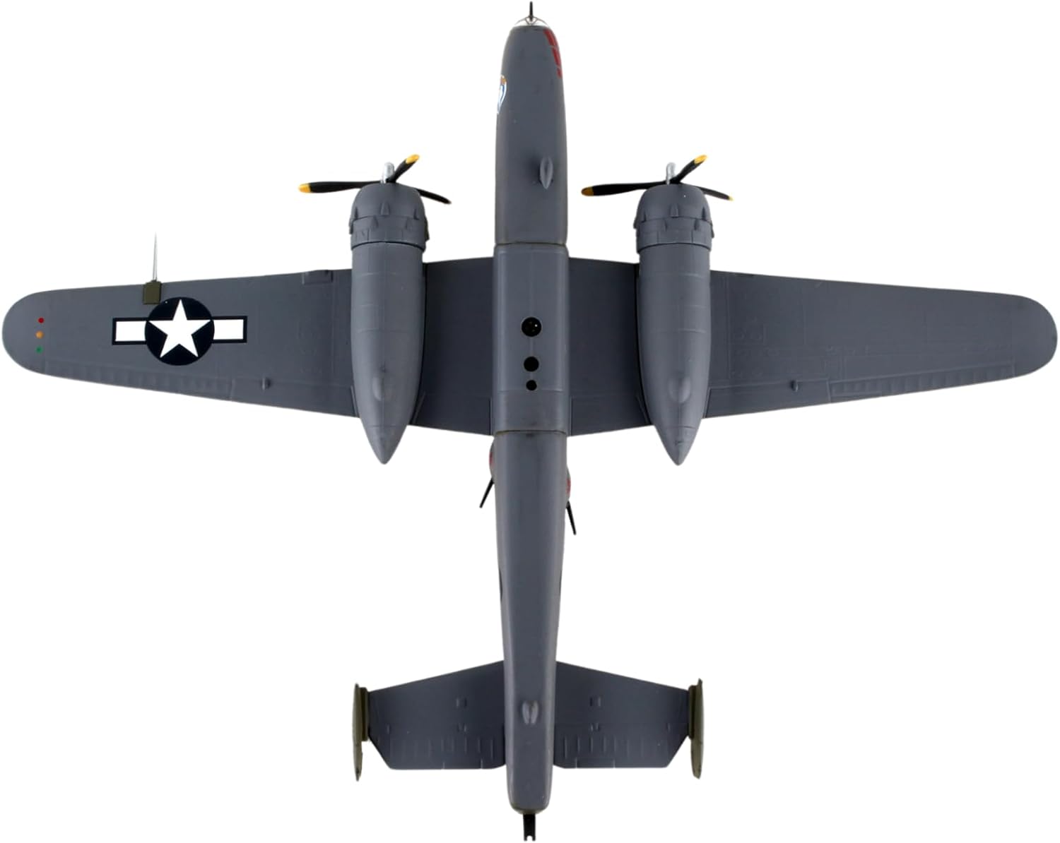 Postage Stamp PS5403 - 5 1:100 B25J Briefing Time