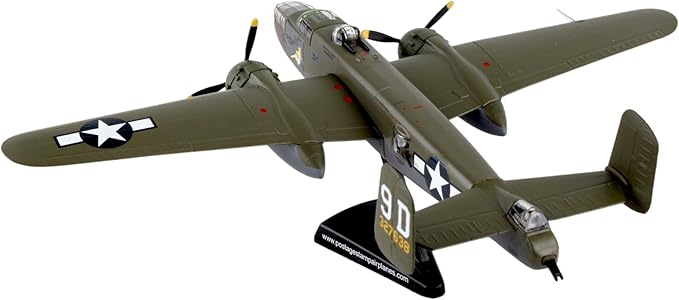 Postage Stamp PS5403 - 5 1:100 B25J Briefing Time