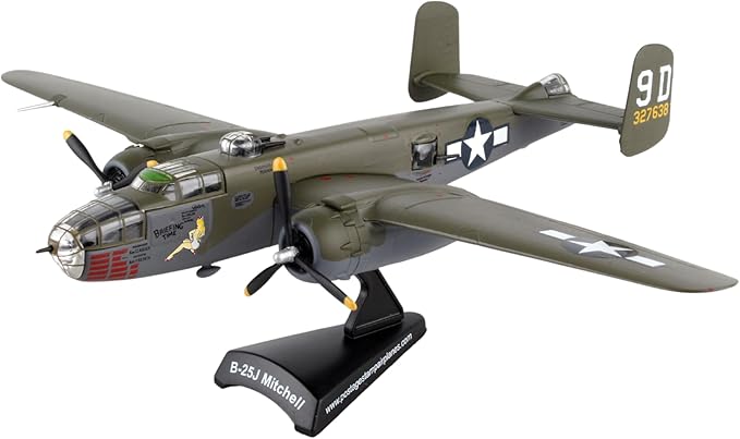 Postage Stamp PS5403 - 5 1:100 B25J Briefing Time