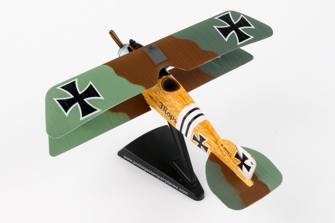 Postage Stamp PS5405 - 1 1:70 Albatros D.III