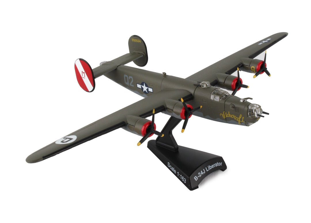 B-24 Liberator Collection – MTS Aviation Models