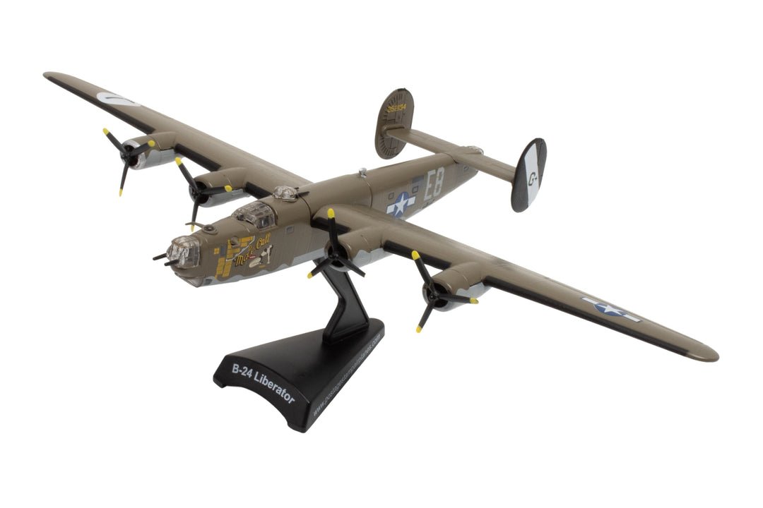 B-24 Liberator Collection – MTS Aviation Models