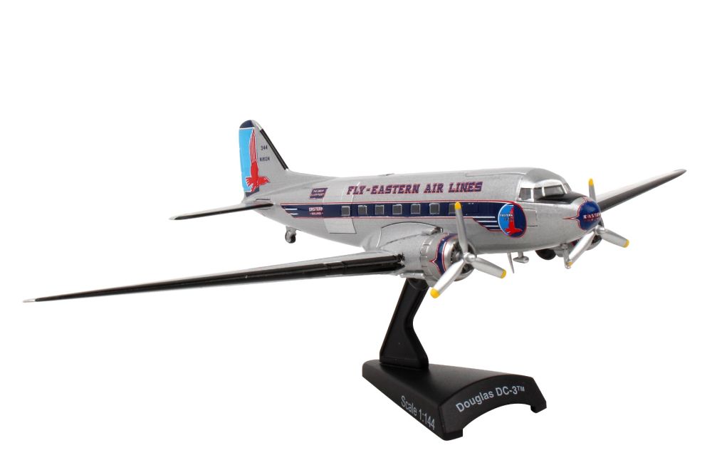 Douglas DC-3 Models – MTS Aviation Models