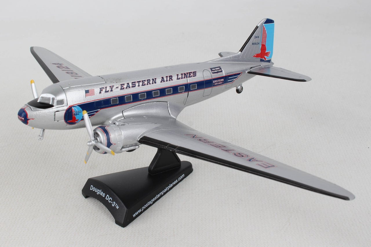 Douglas DC-3 Models – MTS Aviation Models