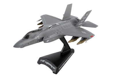 Postage Stamp PS5602 1:144 F - 35 Lightning II USAF