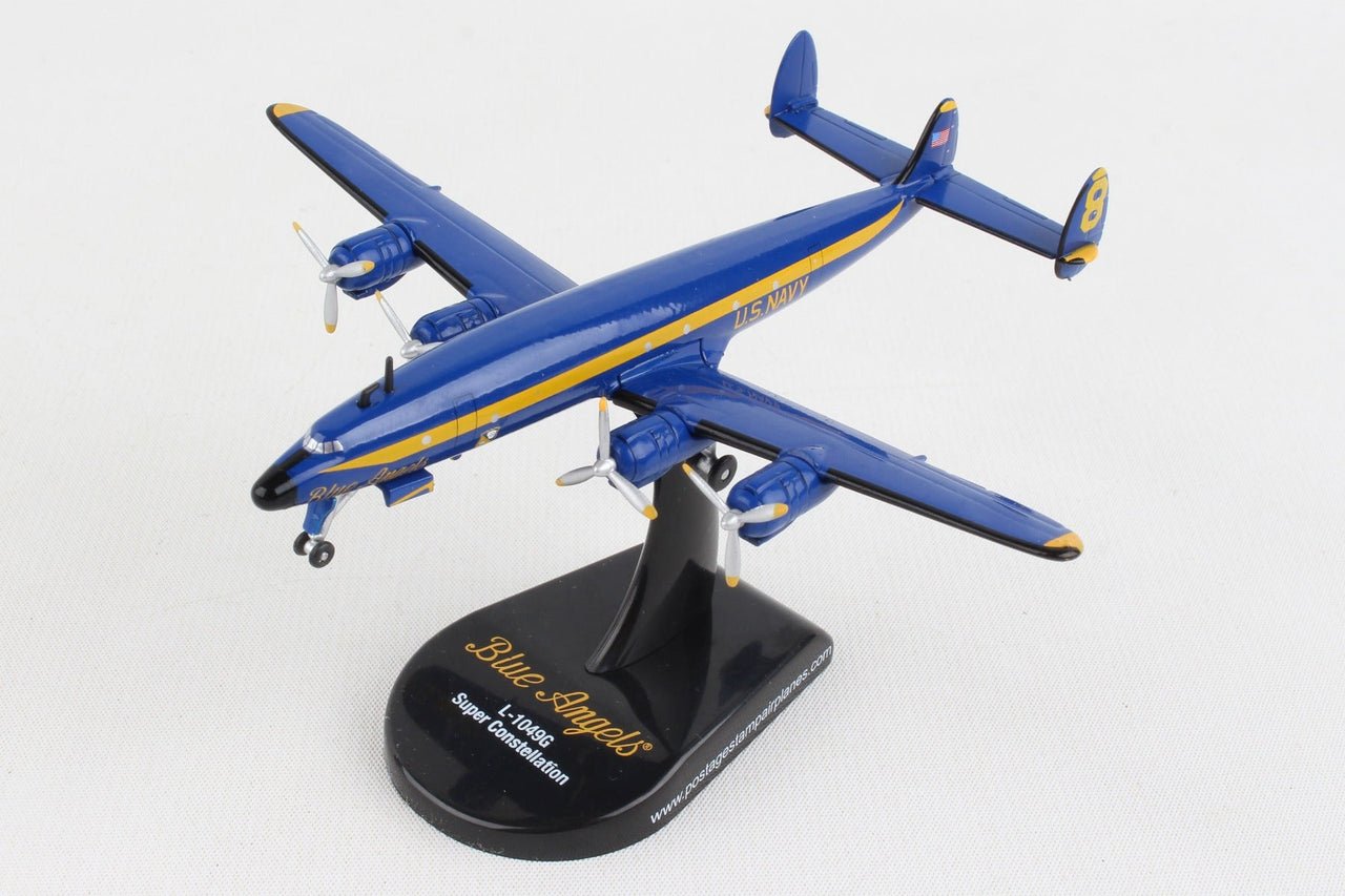 Postage Stamp PS5806 - 2 1:300 Blue Angels C - 121J (L - 1049G)