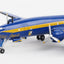 Postage Stamp PS5806 - 2 1:300 Blue Angels C - 121J (L - 1049G)