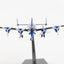 Postage Stamp PS5806 - 2 1:300 Blue Angels C - 121J (L - 1049G)