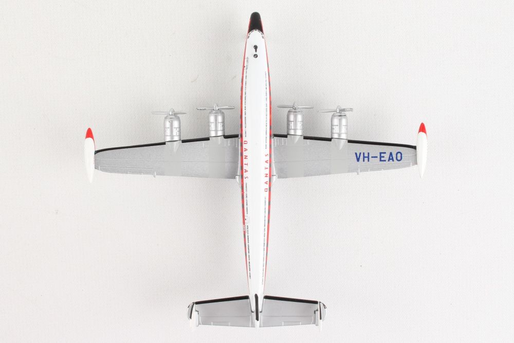 Postage Stamp PS5806 - 4 1:300 Qantas L - 1049G Super Constellation