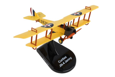 Postage Stamp PS5810 - 1 1:100 Curtiss JN - 4 Jenny