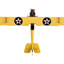 Postage Stamp PS5810 - 2 1:100 Curtiss JN - 4 Jenny US Army Air Service