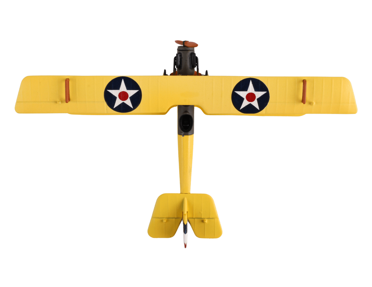 Postage Stamp PS5810 - 2 1:100 Curtiss JN - 4 Jenny US Army Air Service