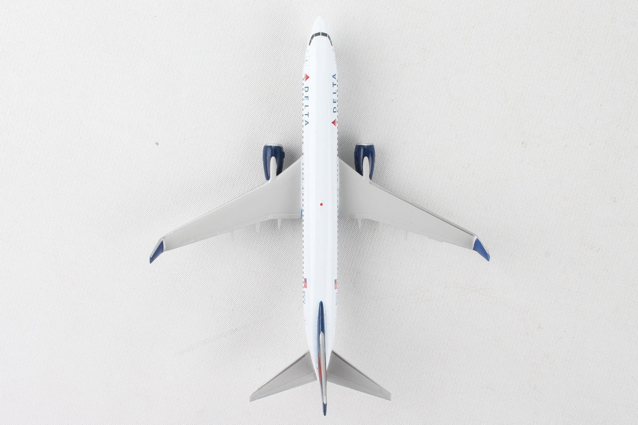 Postage Stamp PS5815-3 1:300 Delta Airlines 737-800