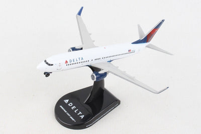 Postage Stamp PS5815-3 1:300 Delta Airlines 737-800