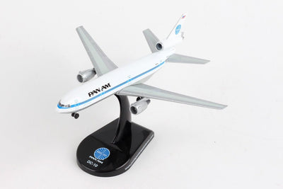Postage Stamp PS5820 - 5 1:400 Douglas DC - 10 Pan Am