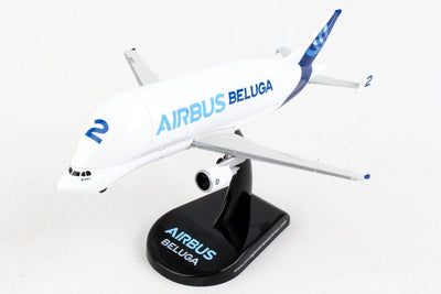 Postage Stamp PS5822 - 1 1:400 Airbus house A300 - 600ST Beluga 2