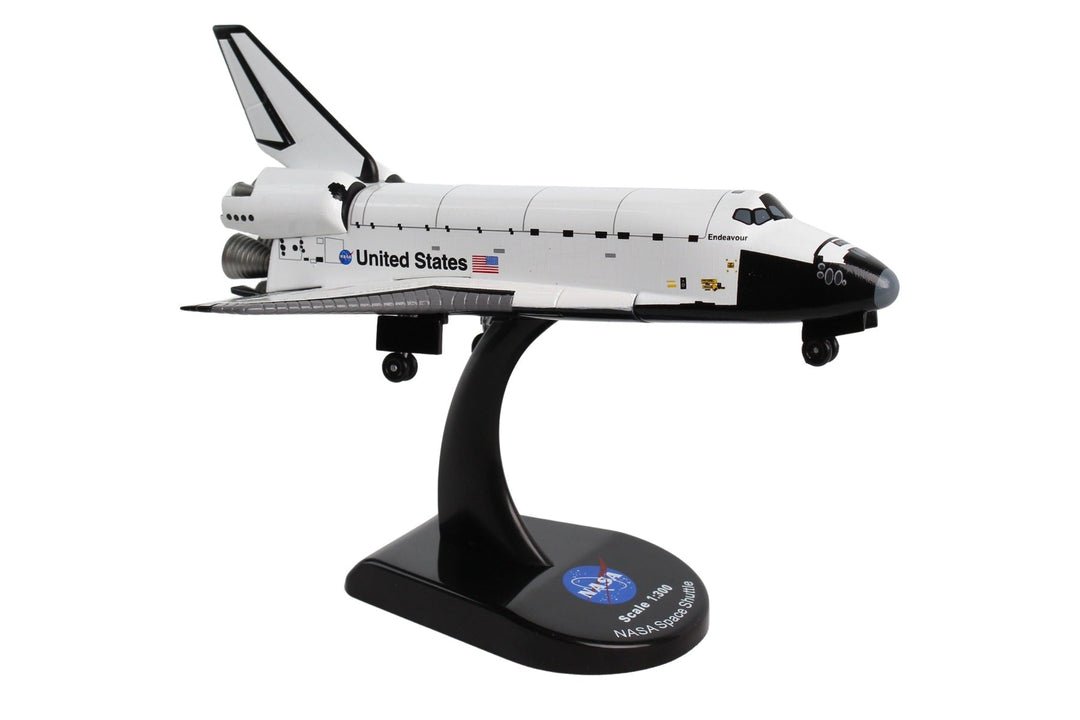 Postage Stamp PS5823 1:300 Space Shuttle Endeavour