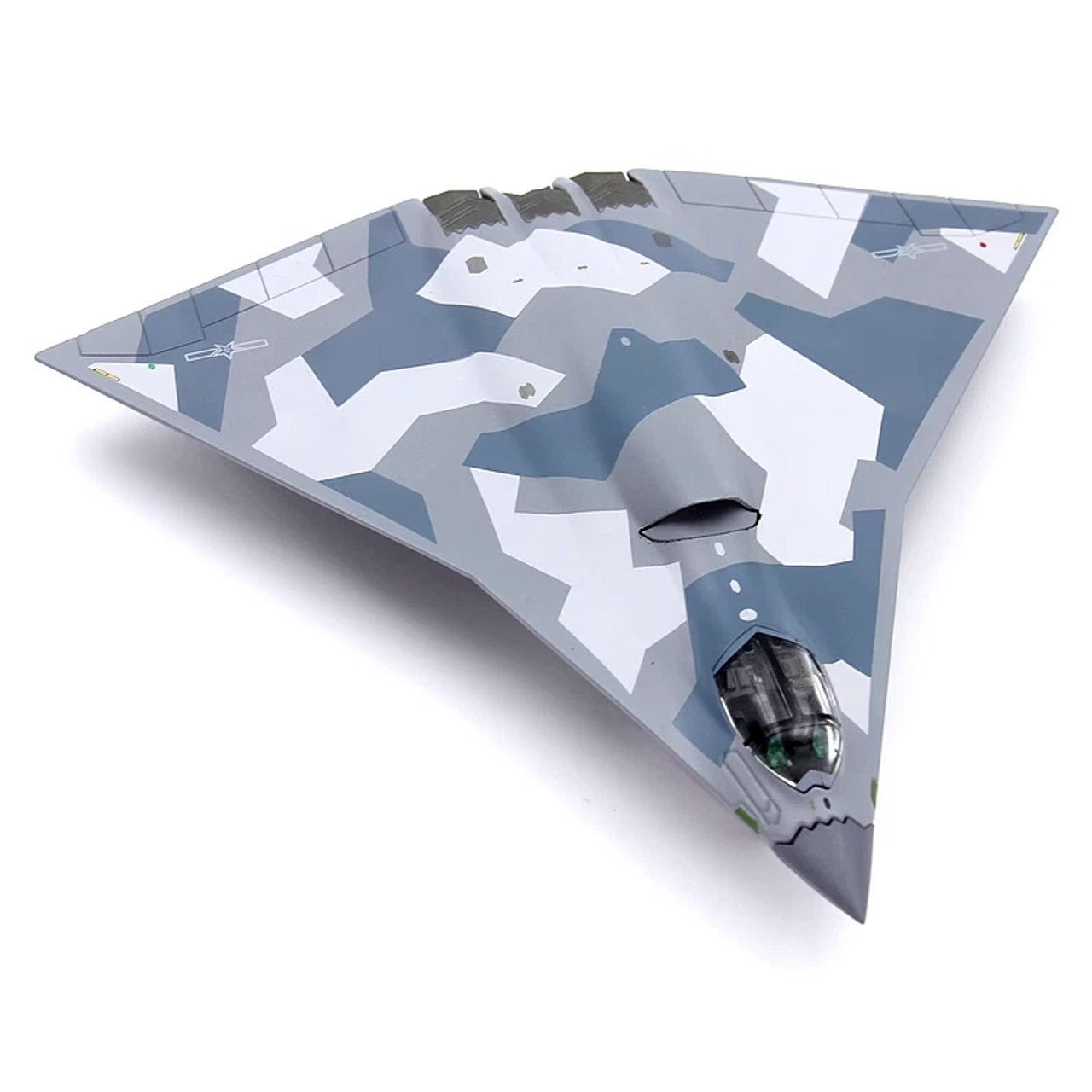 Pre - Order Air Force 1 AF1 - 0323 1:100 J - 36 Stealth Fighter Chinese Air Force