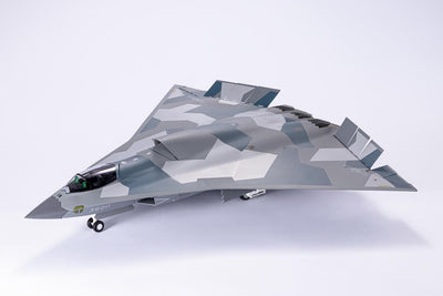 Pre - Order Air Force 1 AF1 - 0324 1:72 J - 36 Stealth Fighter Chinese Air Force