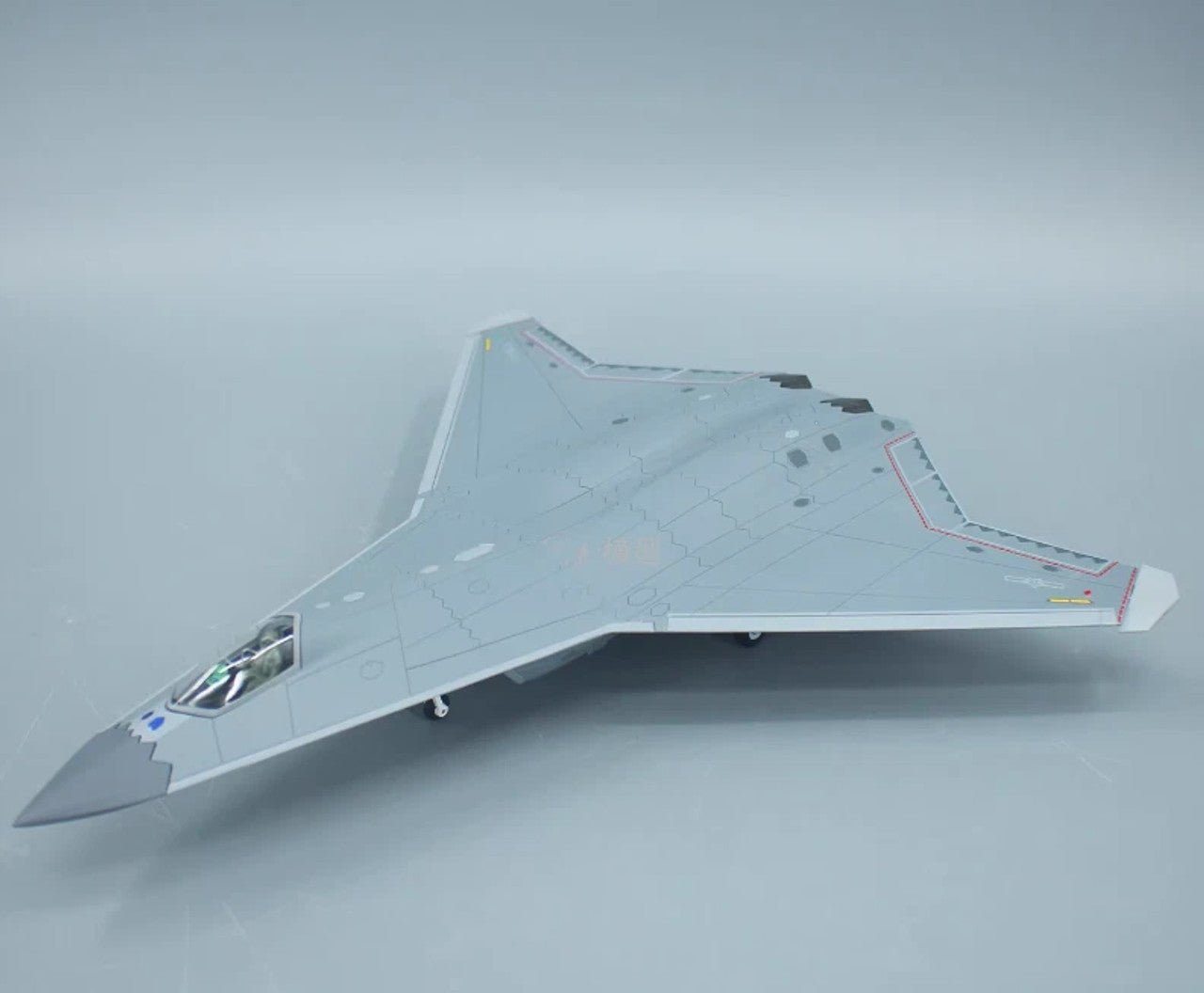 Air Force AF1-0325 1:72 Shenyang J-50 Fighter Chinese Air Force – MTS ...