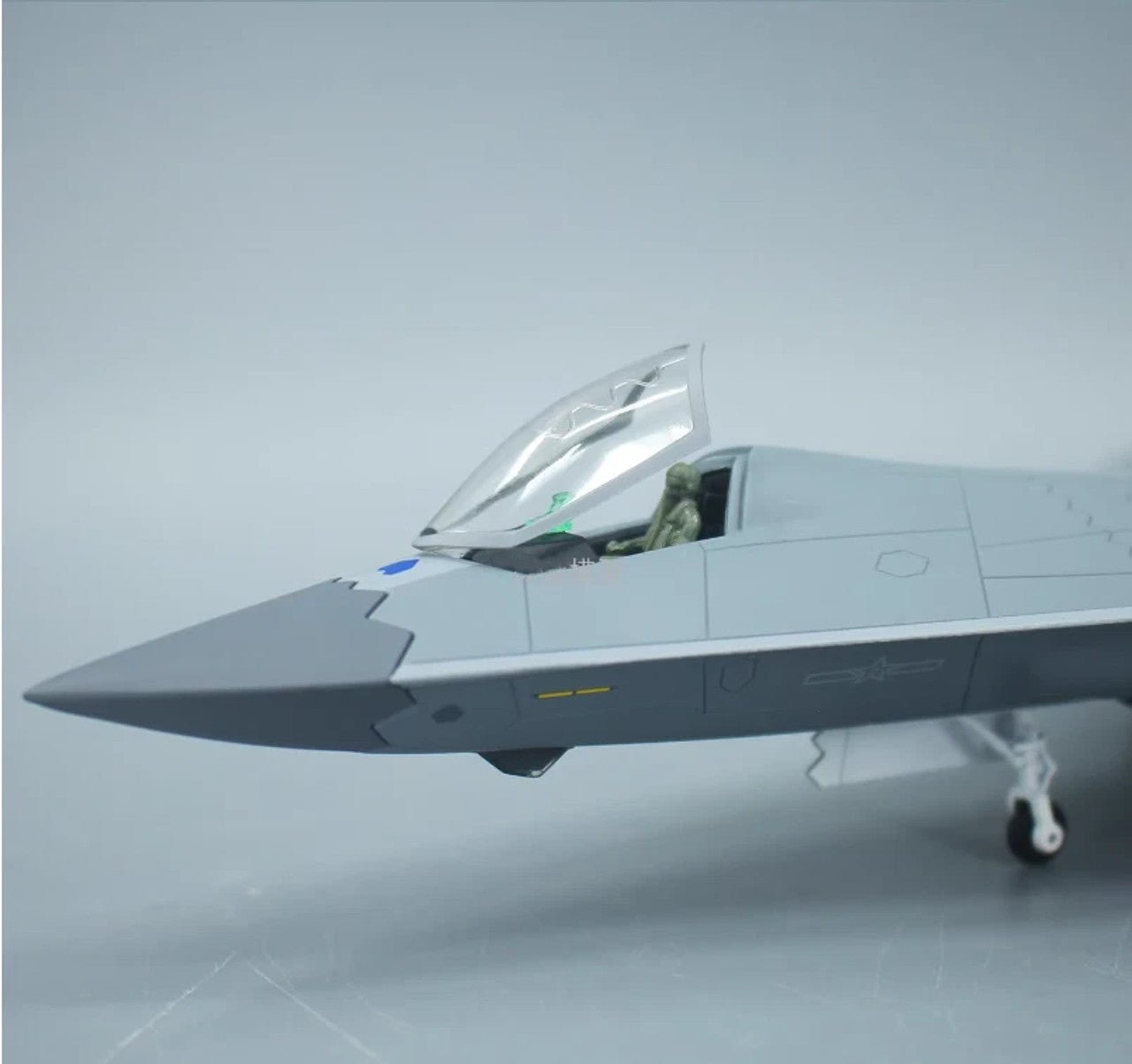 Air Force AF1-0325 1:72 Shenyang J-50 Fighter Chinese Air Force – MTS ...
