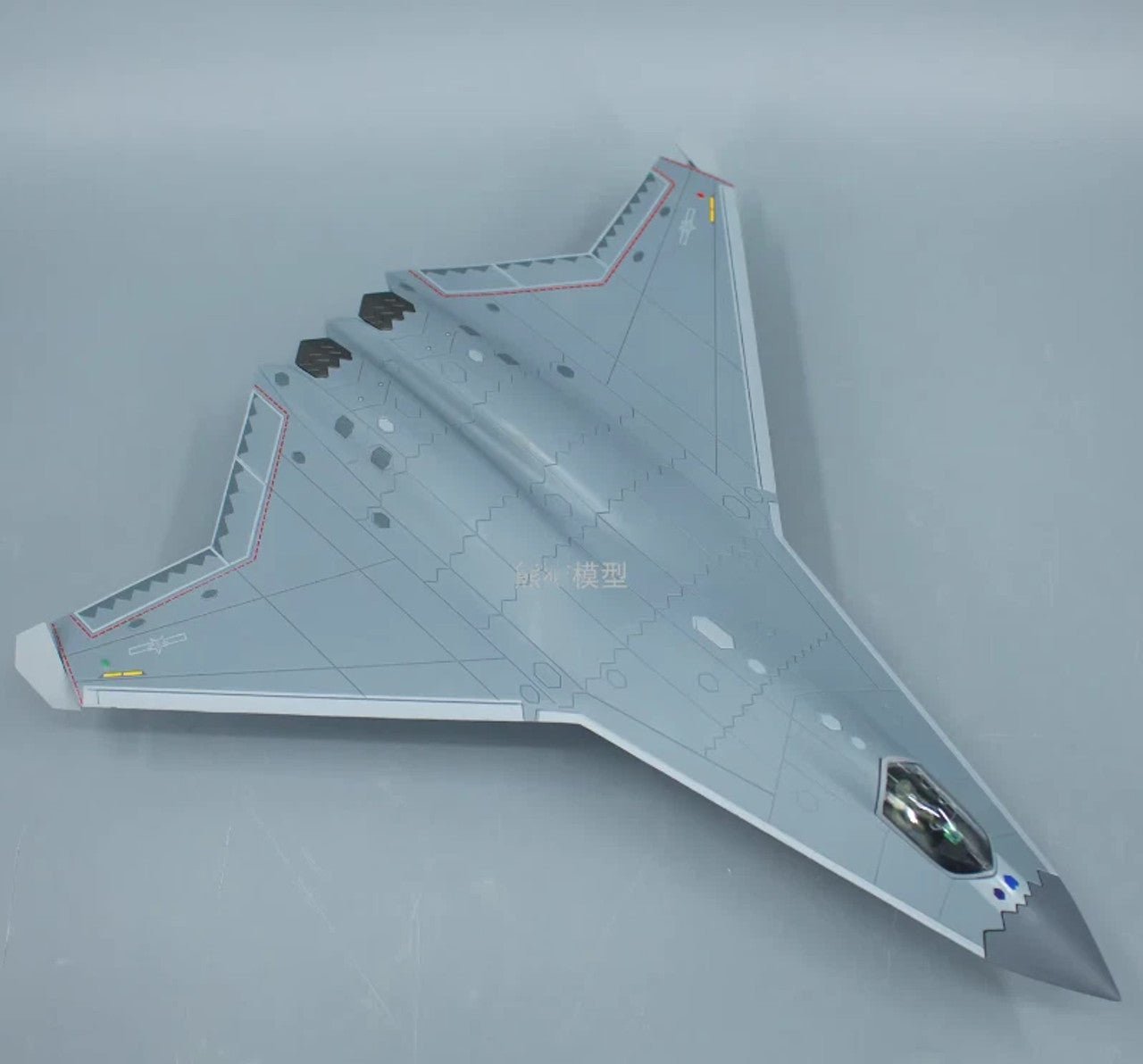 Air Force AF1-0325 1:72 Shenyang J-50 Fighter Chinese Air Force – MTS ...