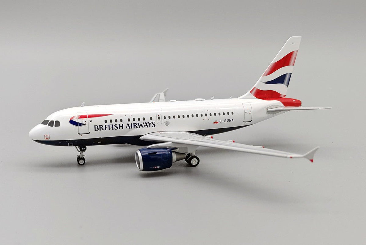 Pre - Order ARD200 ARDBA096 1:200 British Airways Airbus ACJ318 (A318 - 112/CJ) G - EUNA