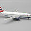 Pre - Order ARD200 ARDBA100 1:200 British Airways Boeing 737 - 500 G - GFFC