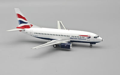 Pre - Order ARD200 ARDBA100 1:200 British Airways Boeing 737 - 500 G - GFFC