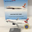 Pre - Order ARD200 ARDBA103 1:200 British Airways Boeing 737 - 300 G - LGTG