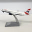 Pre - Order ARD200 ARDBA103 1:200 British Airways Boeing 737 - 300 G - LGTG