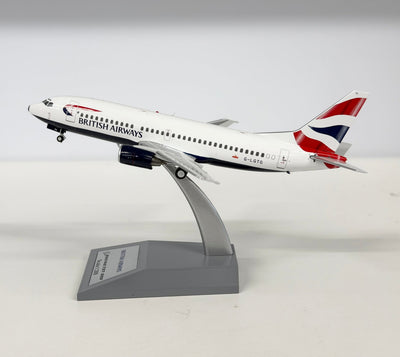Pre - Order ARD200 ARDBA103 1:200 British Airways Boeing 737 - 300 G - LGTG