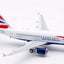 Pre - Order ARD200 ARDBA123 1:200 British AirwaysAirbus ACJ318 (A318 - 112/CJ) G - EUNB RED NOSE
