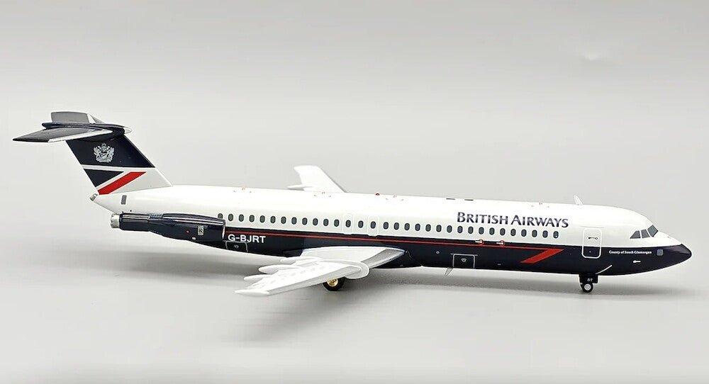 Pre - Order ARD200 ARDBA126 1:200 British Airways BAC 111 - 528FL One - Eleven G - BJRT