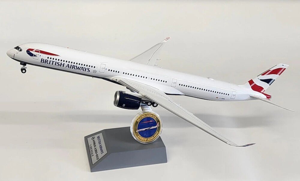 Pre - Order ARD200 ARDBA131 1:200 British Airways Airbus A350 - 1041 G - XWBR