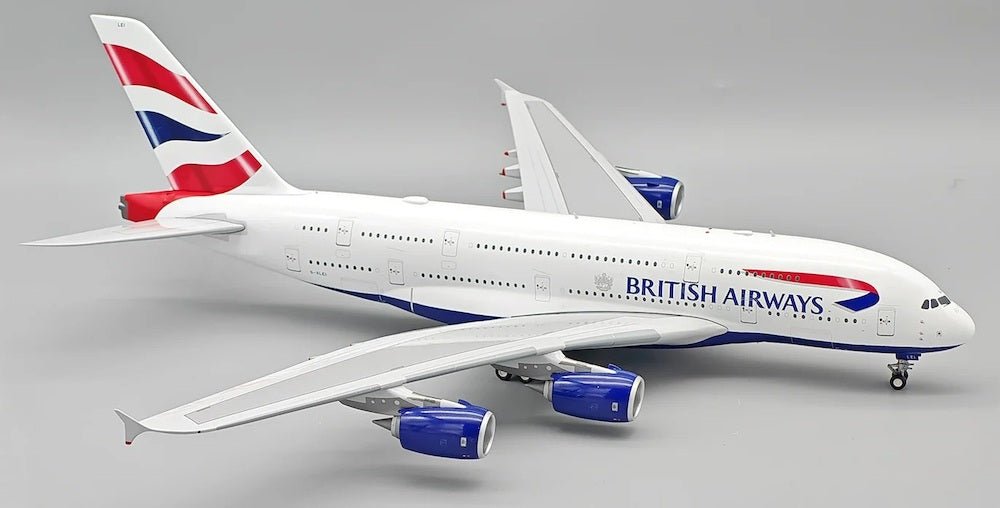 Pre - Order ARD200 ARDBA146 1:200 British Airways Airbus A380 - 841 G - XLEI