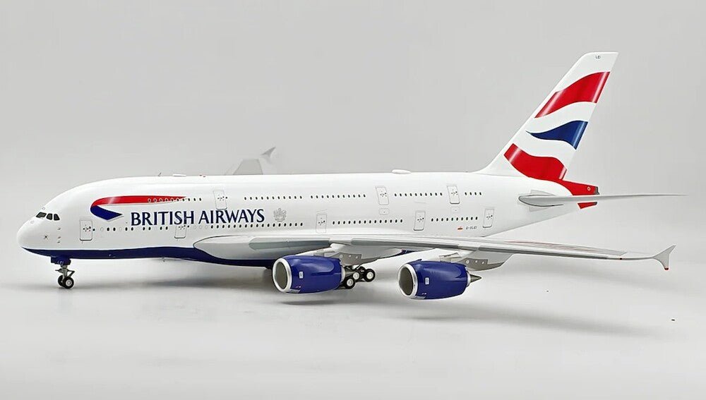 Pre - Order ARD200 ARDBA146 1:200 British Airways Airbus A380 - 841 G - XLEI