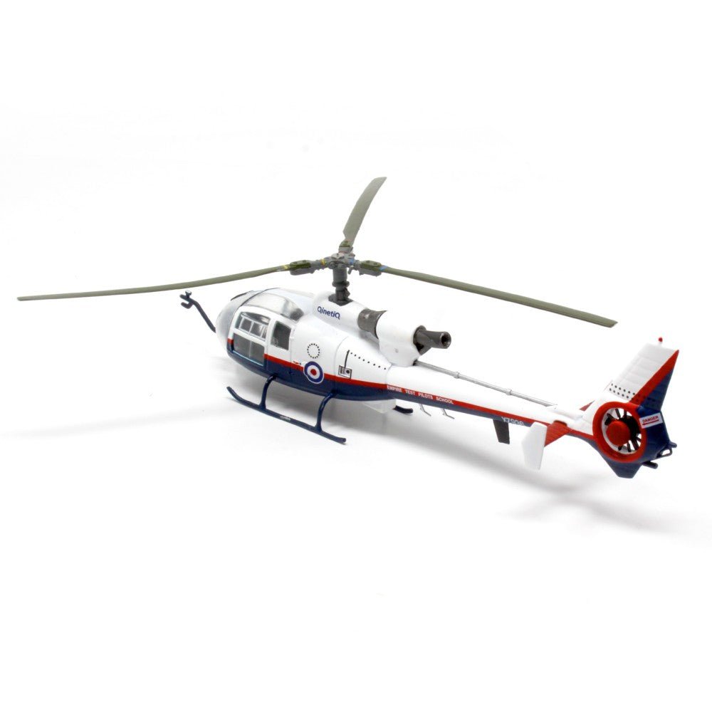 Pre - Order Aviation 72 AV72 - 24017 1:72 Westland Gazelle HT.3 – Empire Test Pilots School, 1996 - 2012