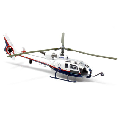 Pre - Order Aviation 72 AV72 - 24017 1:72 Westland Gazelle HT.3 – Empire Test Pilots School, 1996 - 2012