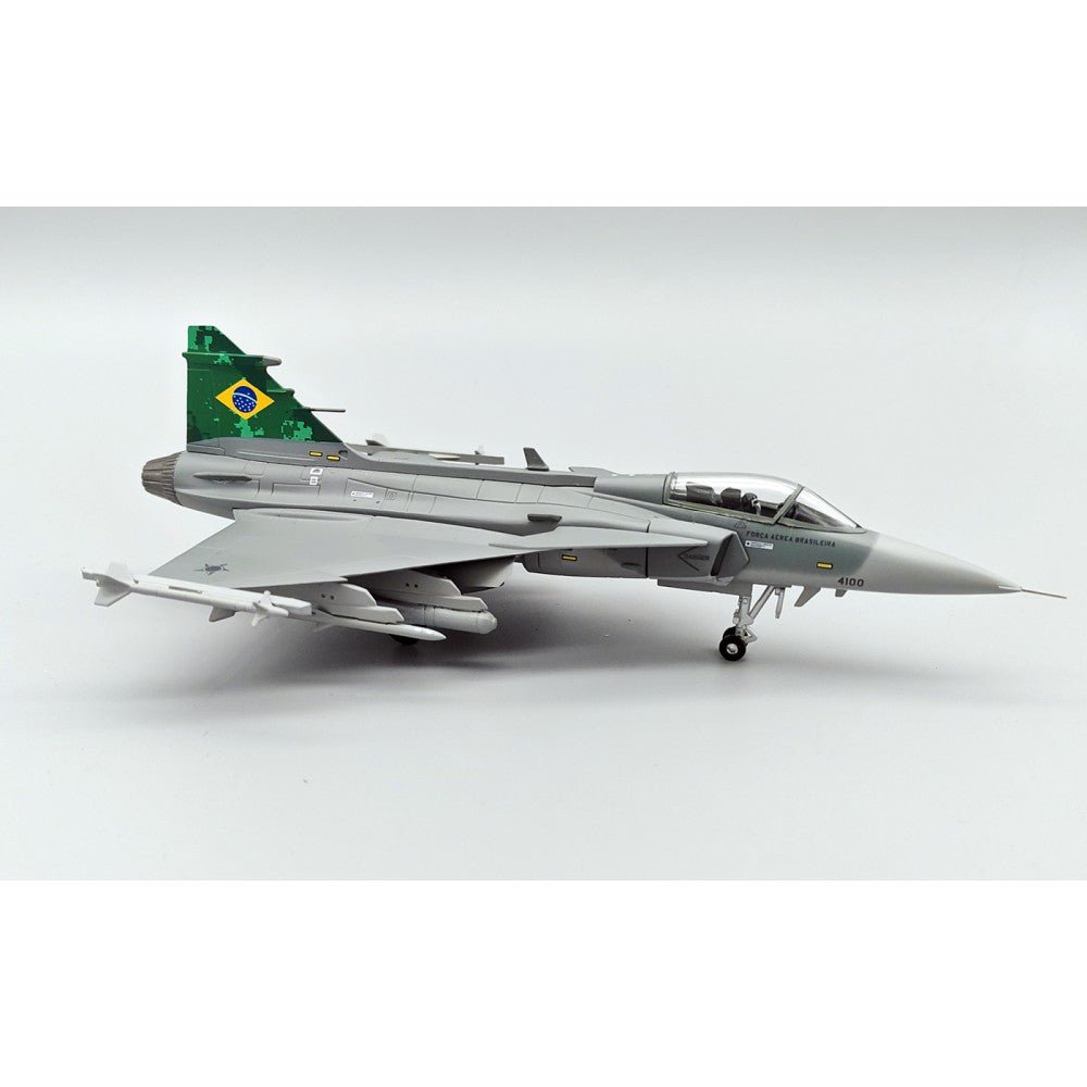 メジャー1~72 Aviation 72 AV72-43008 1:72 Saab JAS 39E Gripen – Brazilian Air