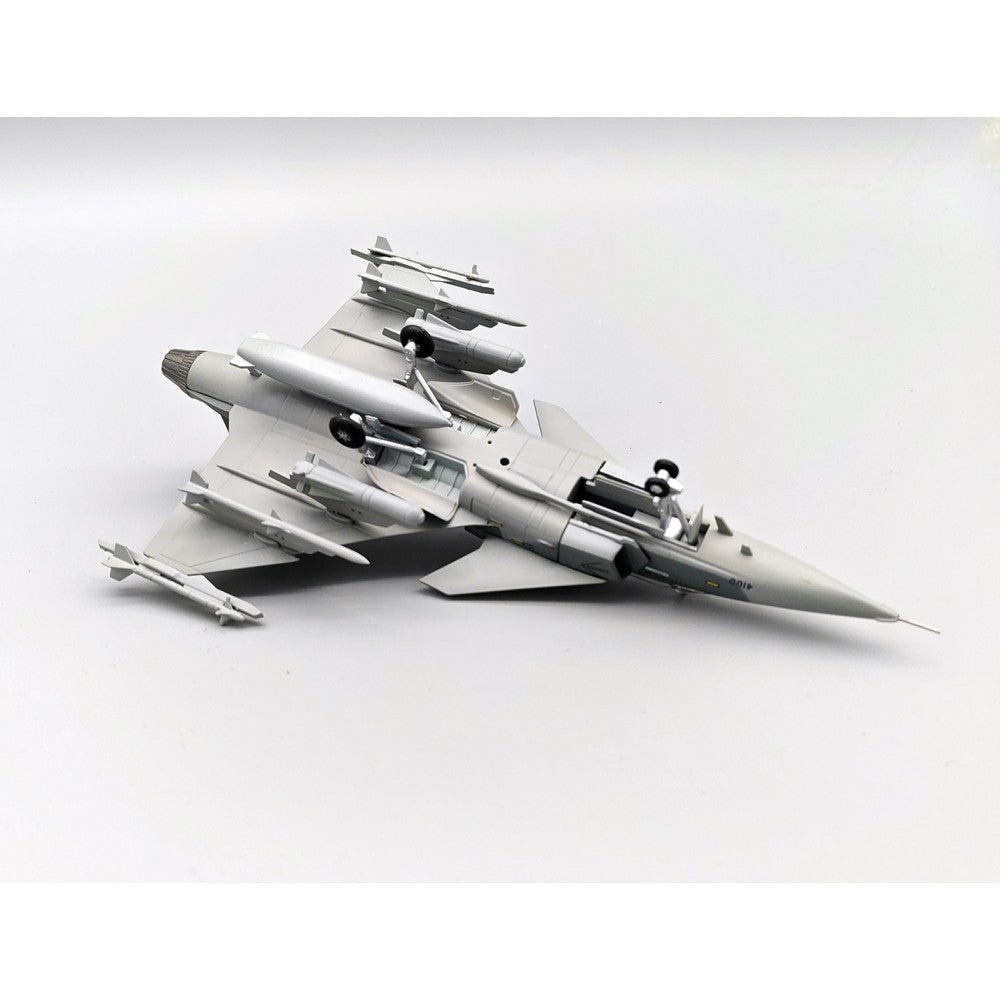 Aviation 72 AV72-43008 1:72 Saab JAS 39E Gripen – Brazilian Air