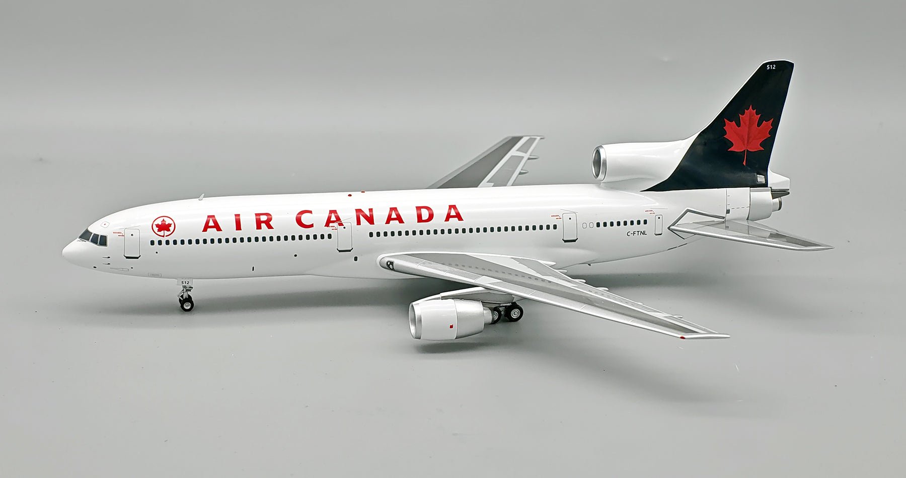 Pre - Order B - Models 1:200 Air Canada L - 1011 C - FTNL