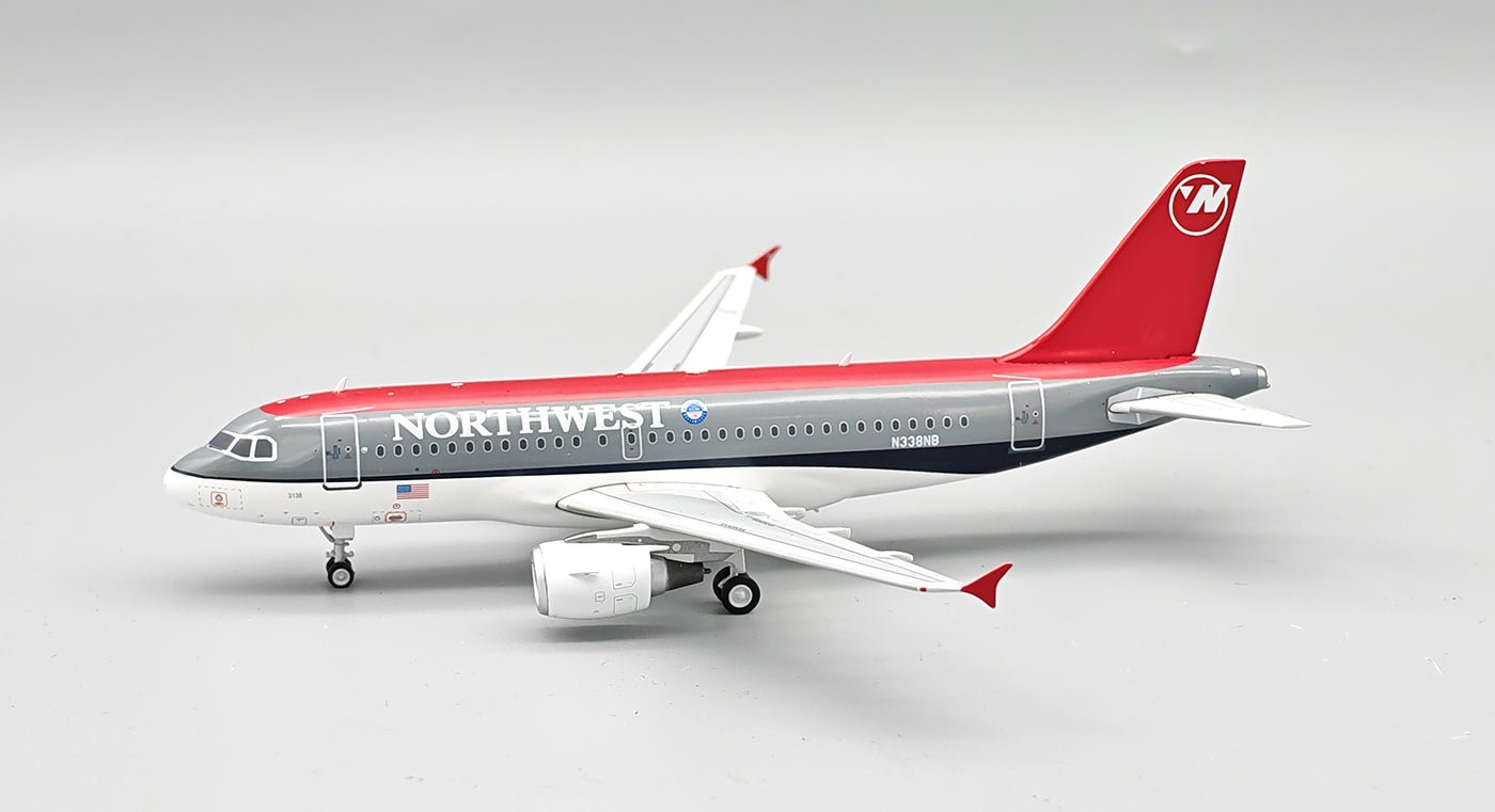 Northwest Airlines Collection – MTS Aviation Models