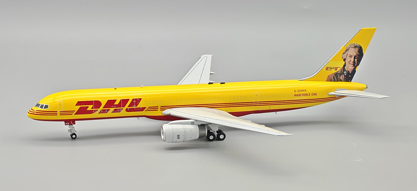 Pre - Order B - Models 752 - HKK 1:200 DHL Air Boeing 757 - 28A(PCF) G - DHKK