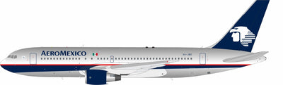 Pre - Order B - Models 762 - JBC 1:200 Aero Mexico 767 - 283/ER XA - JBC