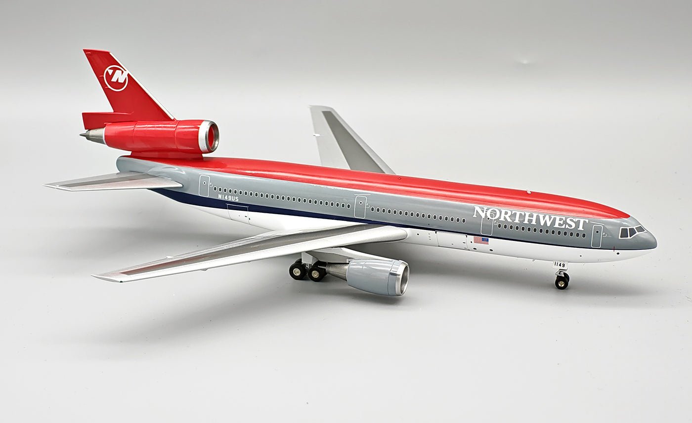 Douglas DC-10 Models – MTS Aviation Models