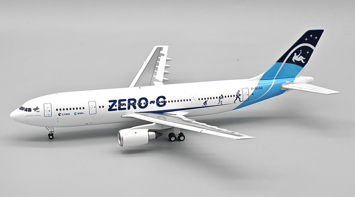 Pre - Order B - Models B - 300 - ZEROG 1:200 NoveSpace (CNES) Airbus A300B2 - 103 F - BUAD