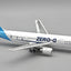 Pre - Order B - Models B - 300 - ZEROG 1:200 NoveSpace (CNES) Airbus A300B2 - 103 F - BUAD