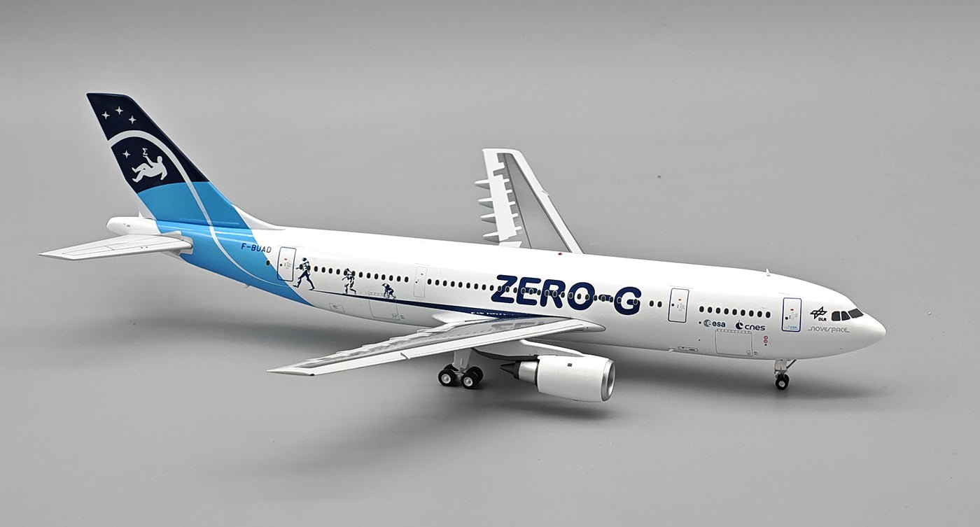 Pre - Order B - Models B - 300 - ZEROG 1:200 NoveSpace (CNES) Airbus A300B2 - 103 F - BUAD